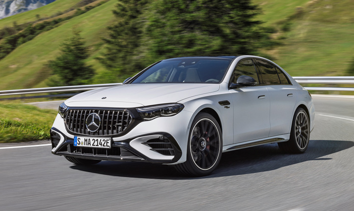 메르세데스 벤츠 AMG E클래스