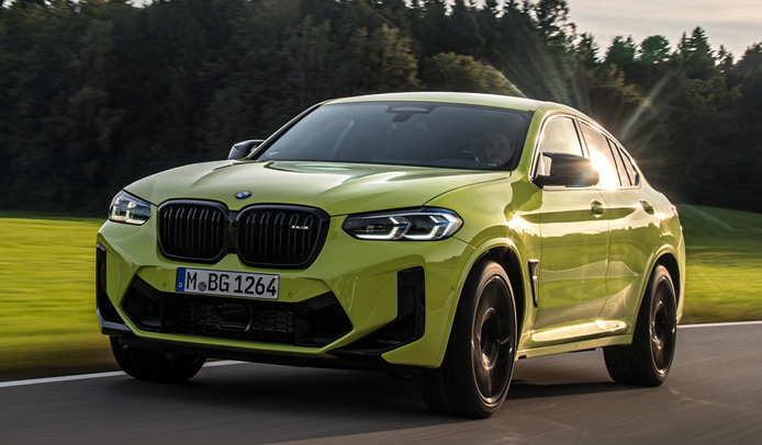 BMW X4 M